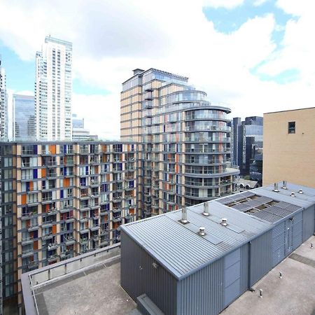 Lovely 2 Bedroom Apartment With Amazing Views In E14 Лондон Екстериор снимка